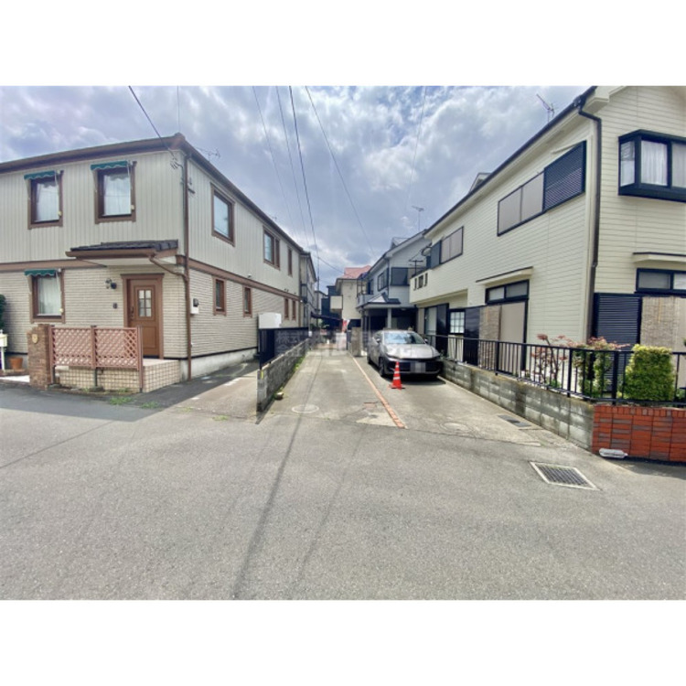 外観 7月3日撮影