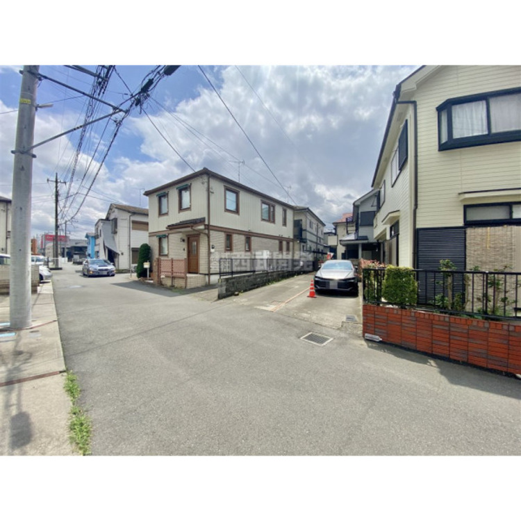 その他 7月3日撮影/前面道路