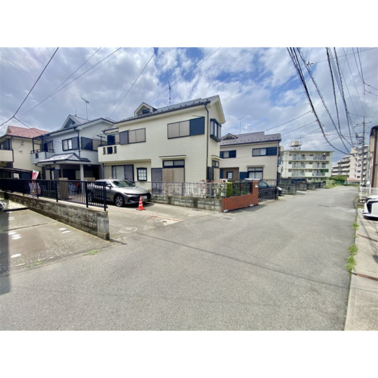その他 7月3日撮影/前面道路