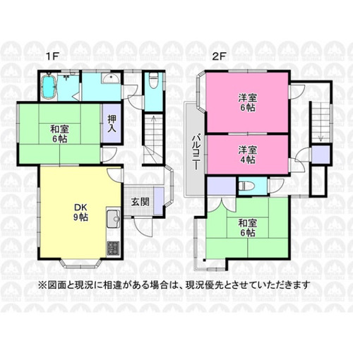 狭山市柏原 中古一戸建ての物件画像