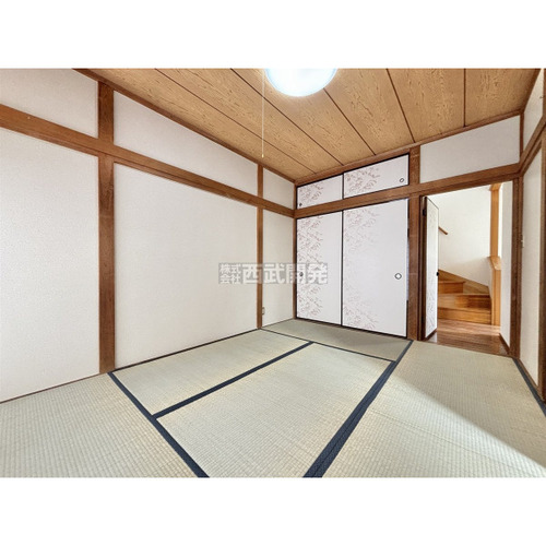 狭山市柏原 中古一戸建ての物件画像