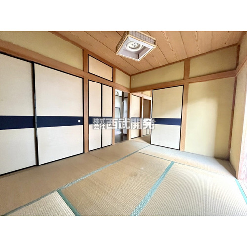 飯能市大字原市場 中古一戸建ての物件画像