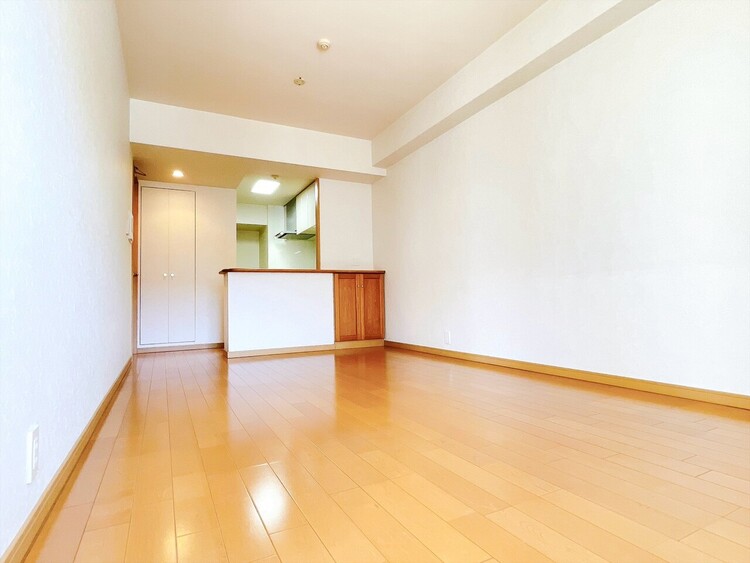 居間 「空間が織り成すひとつ先の住み心地」を演出します。