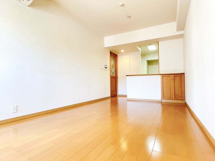 居間 ひとつひとつの空間に宿した機能性、そして美意識。