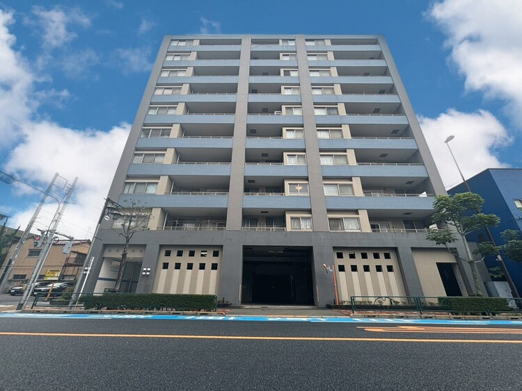 外観 資料には掲載していない情報が、現地にはたくさんあります。是非一度、現地をご確認ください。