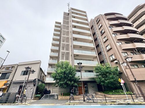 パレステージ町屋壱番館の物件画像