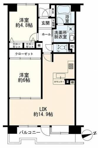 グリーンプラザ六浦の物件画像