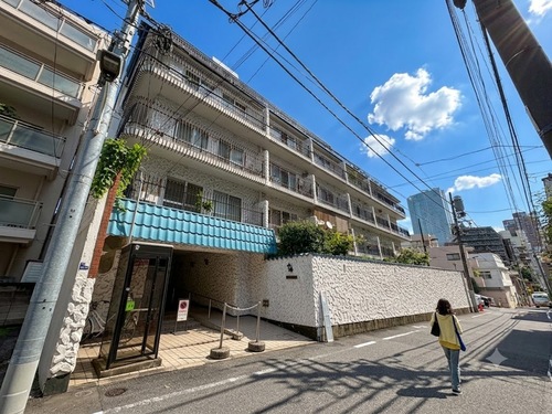 秀和麻布笄町レジデンスの物件画像