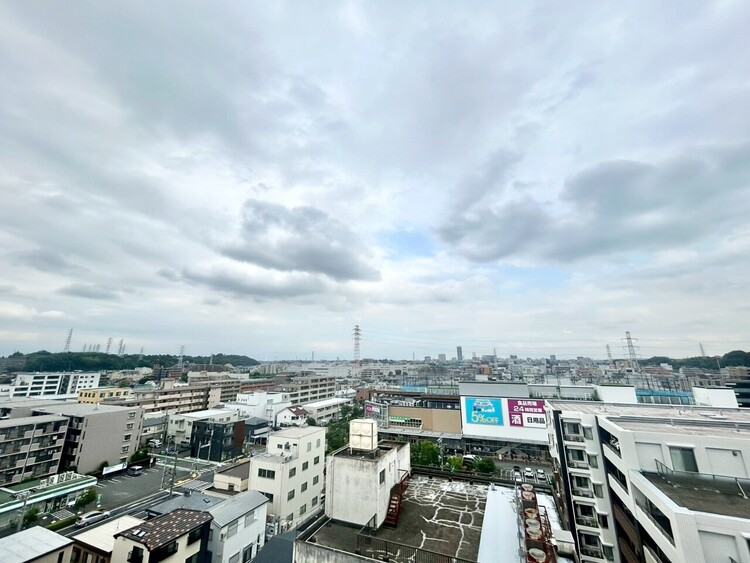 その他 陽当たり・通風・開放感に恵まれた環境です。