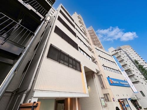 エステージ大崎の物件画像