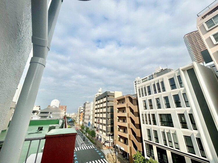 その他 陽当たり・通風・開放感に恵まれた環境です。