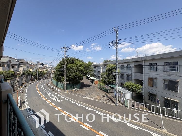 その他 バルコニーからの眺望