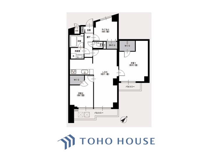 間取り 間取り図
