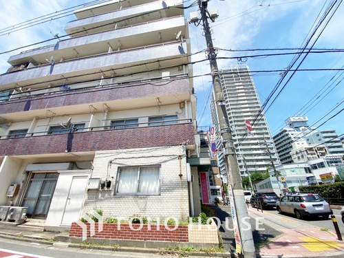 東京都練馬区中村北一丁目の物件の物件画像