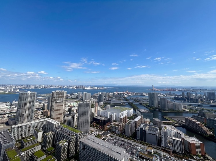 その他 陽当たり・通風・開放感に恵まれた環境です。※CG加工により晴天にしています。