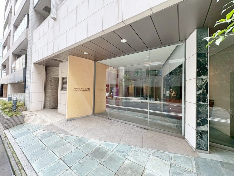 その他 上質感漂う玄関アプローチです。