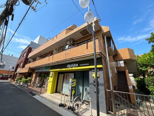 ダイアパレス鷺宮の物件画像