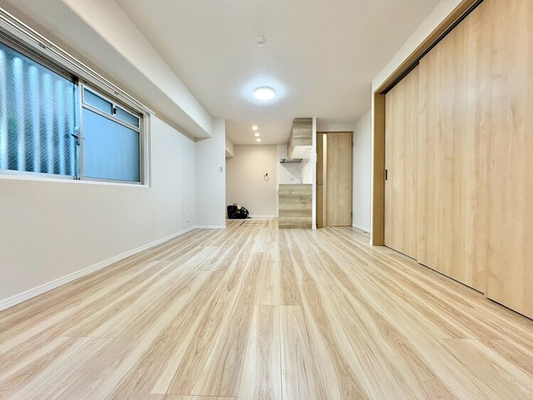 その他 充実した生活は伸びやかな居室空間から始まります。