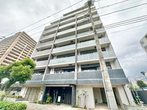 プレシス東陽町の物件画像