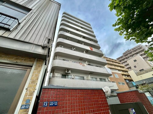 朝日言問マンションの物件画像