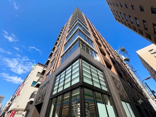 パークホームズ日本橋橘町の物件画像