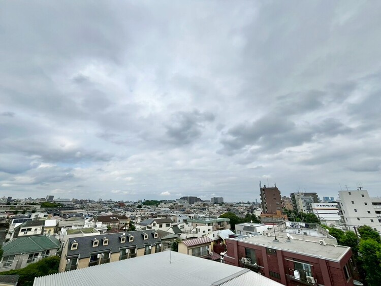 その他 陽当たり・通風・開放感に恵まれた環境です。
