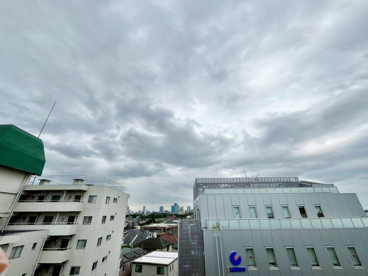その他 眺望や窓からの景色が良いと、家で過ごす時間も快適です。