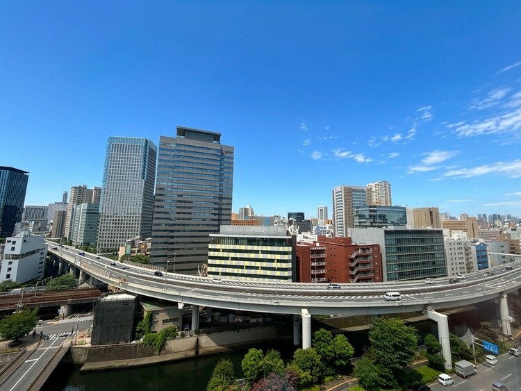 その他 陽当たり・通風・開放感に恵まれた環境です。※CG加工により晴天にしています。