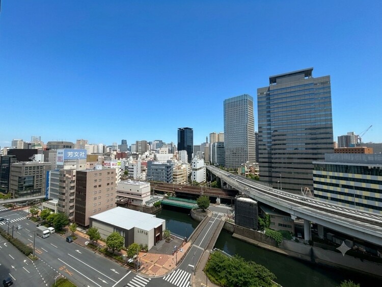 その他 眺望や窓からの景色が良いと、家で過ごす時間も快適です。※CG加工により晴天にしています。