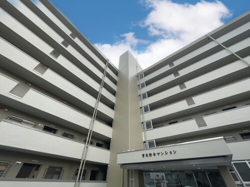 習志野台マンションの画像