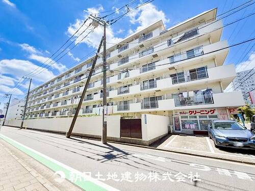 【安心を買うなら、朝日土地建物へ】エンゼルハイム日吉の物件画像