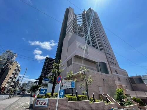 東急ドエルサウスフロントタワー町田ウイング　「町田」駅　歩4分の物件画像