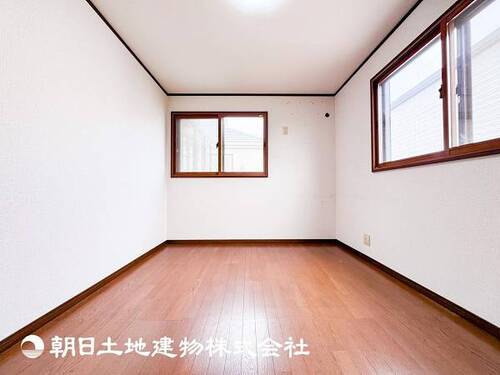 【安心を買うなら、朝日土地建物へ】神奈川区三枚町 中古戸建の物件画像