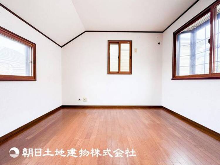 内装 【居室】自分時間を充実させながら心豊かなひとときを過ごすための大切な空間。