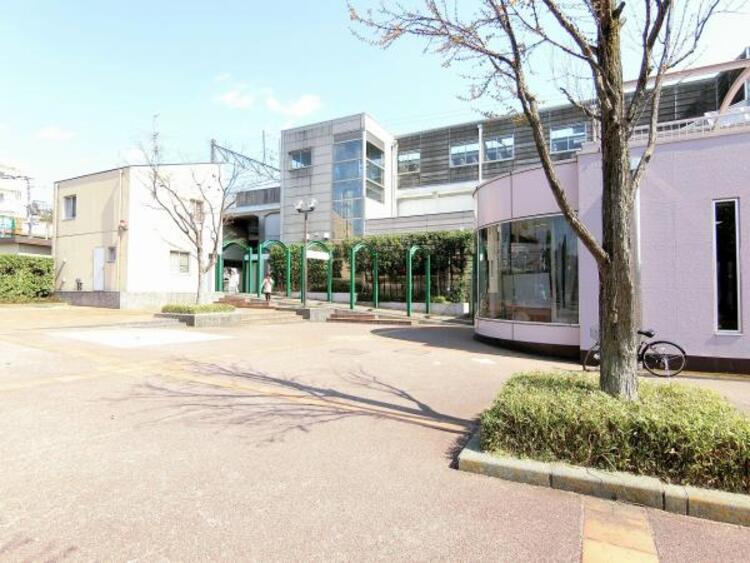 周辺 田奈駅まで約761ｍ