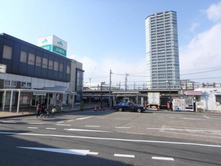 周辺 東急田園都市線長津田駅まで約1143ｍ