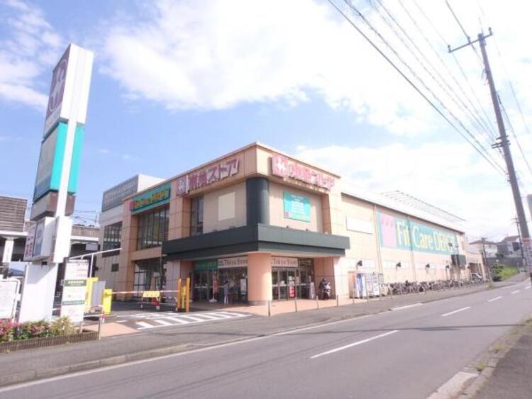 周辺 東急ストア田名店まで約561ｍ