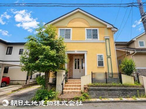 八王子市片倉町の物件画像