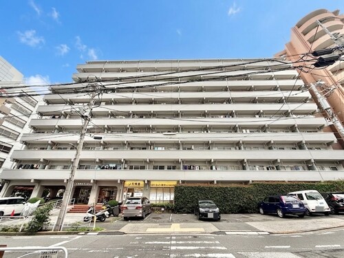 新大橋永谷マンションの物件画像