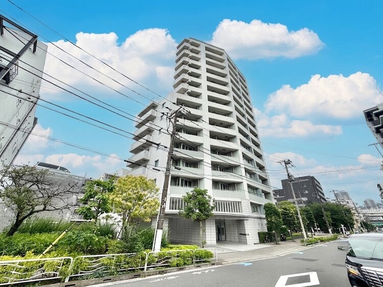 外観 資料には掲載していない情報が、現地にはたくさんあります。是非一度、現地をご確認ください。