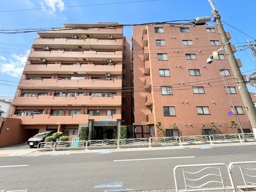 ハイシティ森下の物件画像