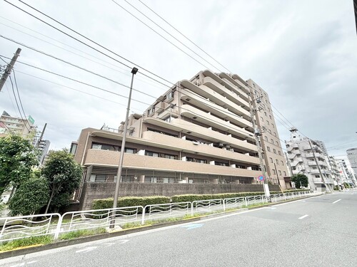 ライオンズプラザ東陽町の物件画像
