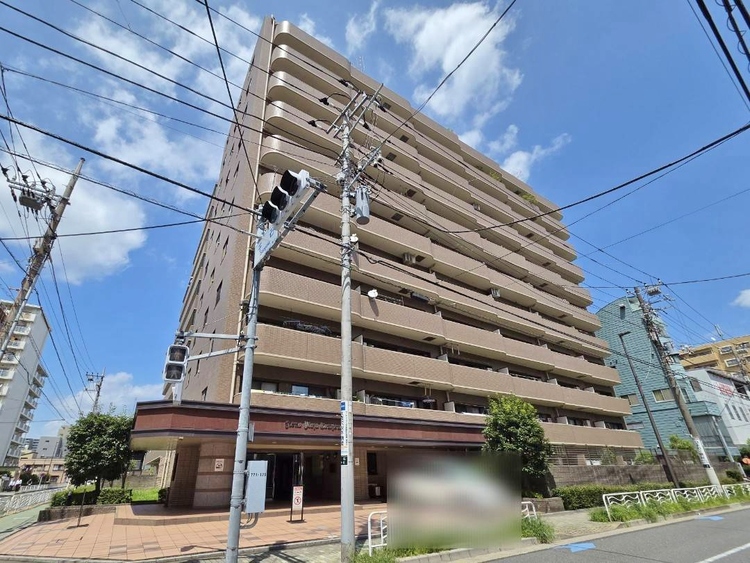 外観 資料には掲載していない情報が、現地にはたくさんあります。是非一度、現地をご確認ください。