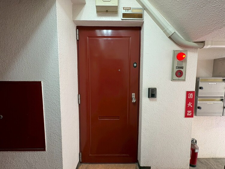 その他 清潔感のある落ち着いた雰囲気の玄関です。