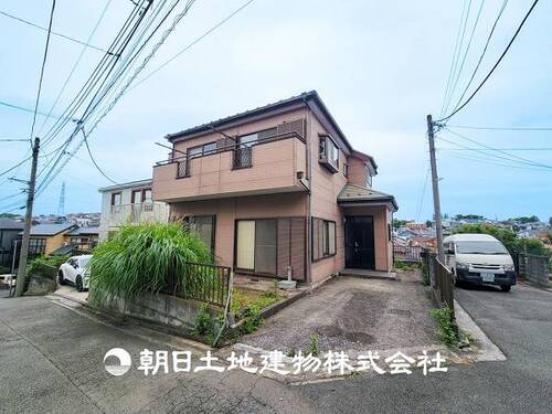 【安心を買うなら、朝日土地建物へ】旭区四季美台 中古戸建の物件画像