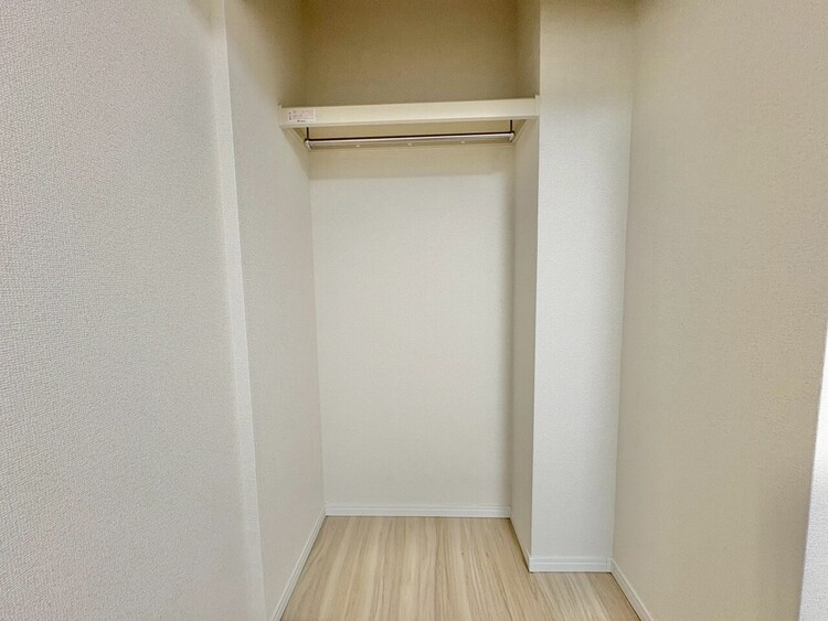 その他 家電やスーツケース、ストック品など何でも片付く嬉しい空間です。