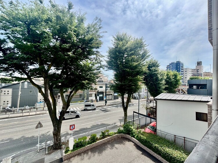 その他 陽当たり・通風・開放感に恵まれた環境です。
