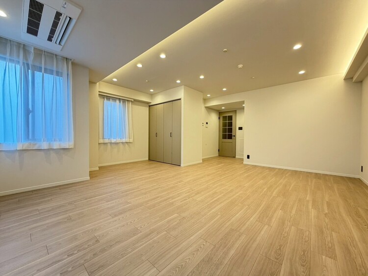 その他 充実した生活は伸びやかな居室空間から始まります。