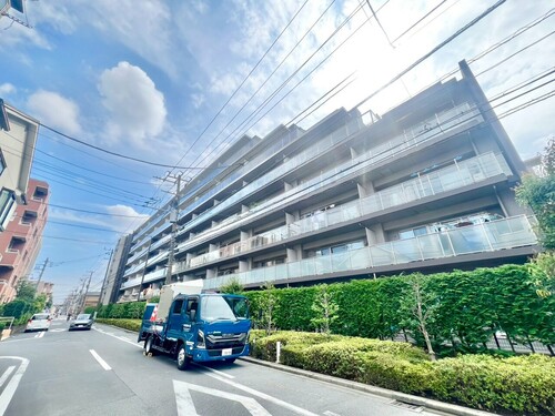 シティテラス川崎鈴木町ガーテンズの物件画像
