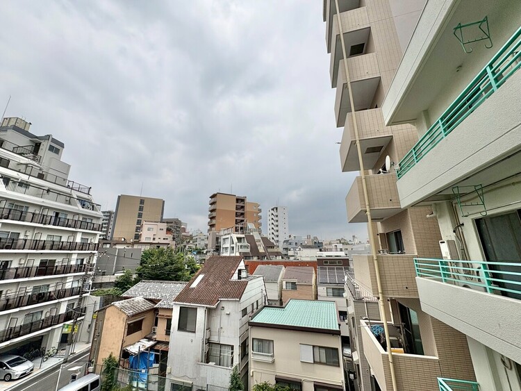 その他 陽当たり・通風・開放感に恵まれた環境です。